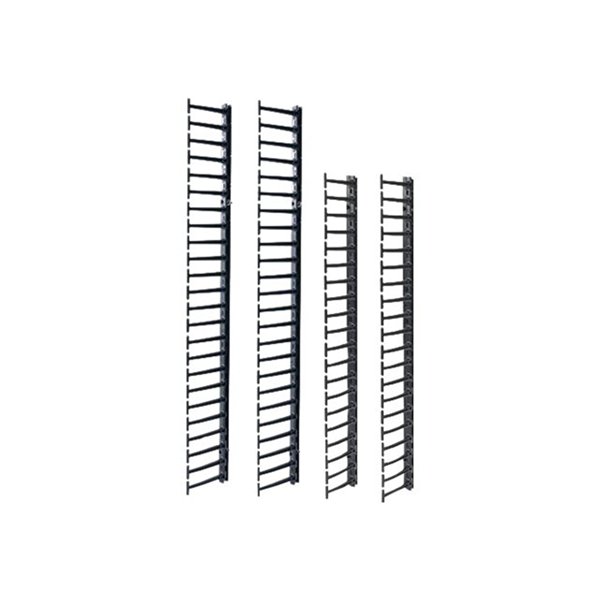 Vertical Cable Manager for NetShelter SX 45U Networking Enclosure (Qty 4)