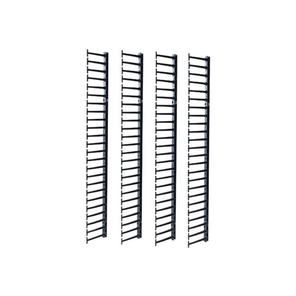 Vertical Cable Manager for NetShelter SX 48U Networking Enclosure (Qty 4)