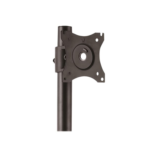 Vertical Dual Monitor Stand - Steel