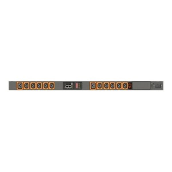 Vertiv Geist Rack PDU receptacle managed