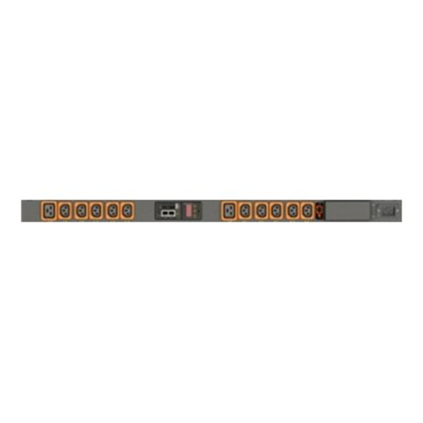 Vertiv Geist Rack PDU receptacle managed
