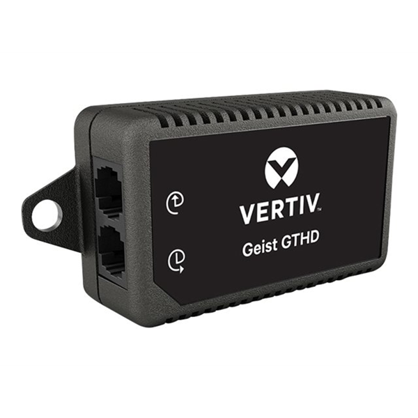 Vertiv Geist remote environmental sensor