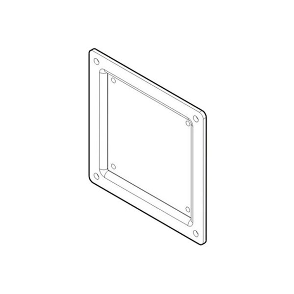 VESA Convert 75x75 to 100x100 BLACK