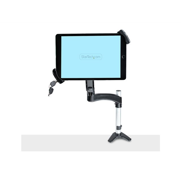 VESA Mount Adapter for Tablets Lockable VESA Mount Adapter for Tablets Lockable