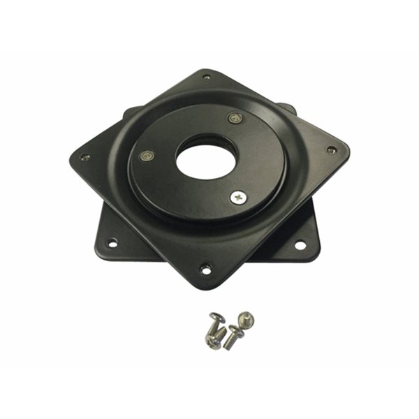 Vesa Rotating Plate Black