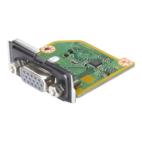 VGA Port Flex IO v2 .