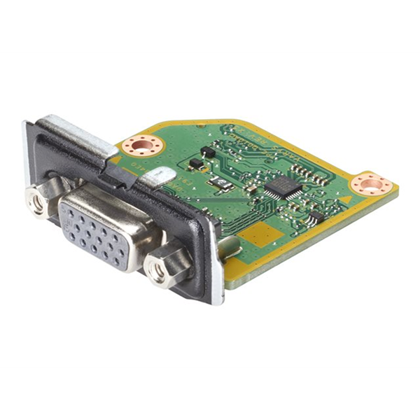 VGA Port Flex IO v2 .