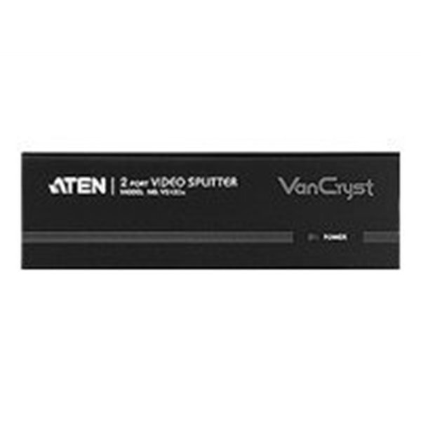 VGA Splitter 2-Port Desktop video splitter