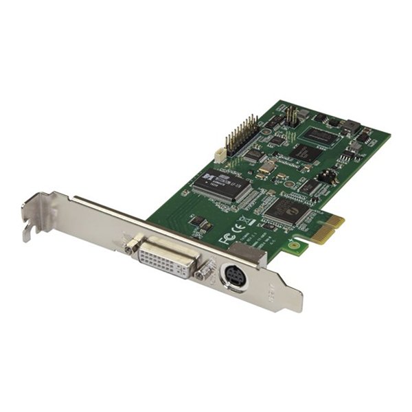 Video Capture Card - PCIe 1080p @ 60 FPS