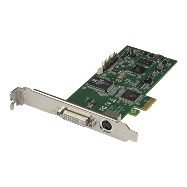 Video Capture Card - PCIe 1080p @ 60 FPS