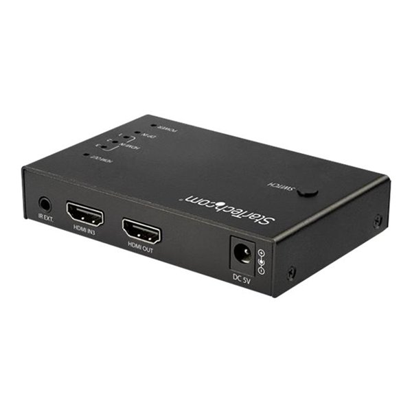 Video Switch - HDMI/DisplayPort - 4K60
