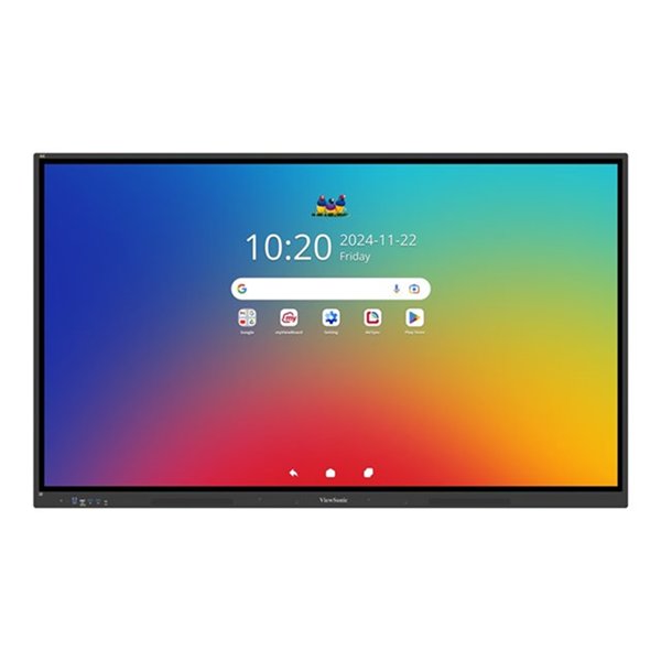 ViewBoard 34 serie touchscreen 86 UHD An