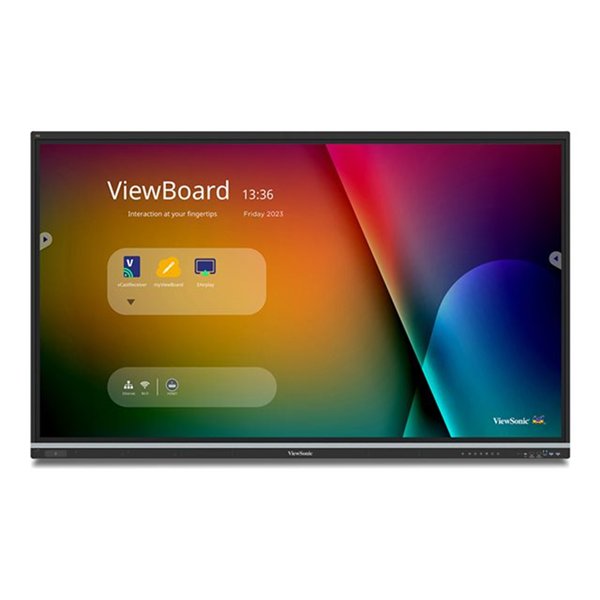 ViewBoard 51 serie touchscreen 75 UHD An