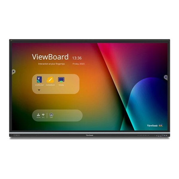 ViewBoard 51 serie touchscreen 75 UHD An