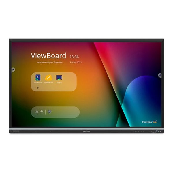ViewBoard 51 serie touchscreen 86 UHD An