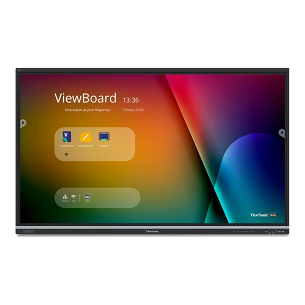 ViewBoard 51 serie touchscreen 86 UHD An