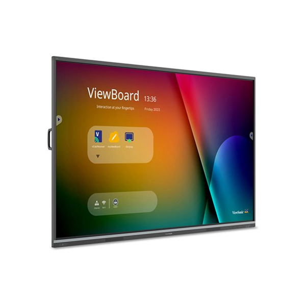 ViewBoard 51 serie touchscreen 98 UHD An