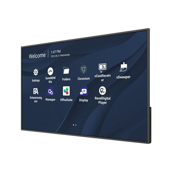 ViewBoard LED large display 43 16:9 6.5