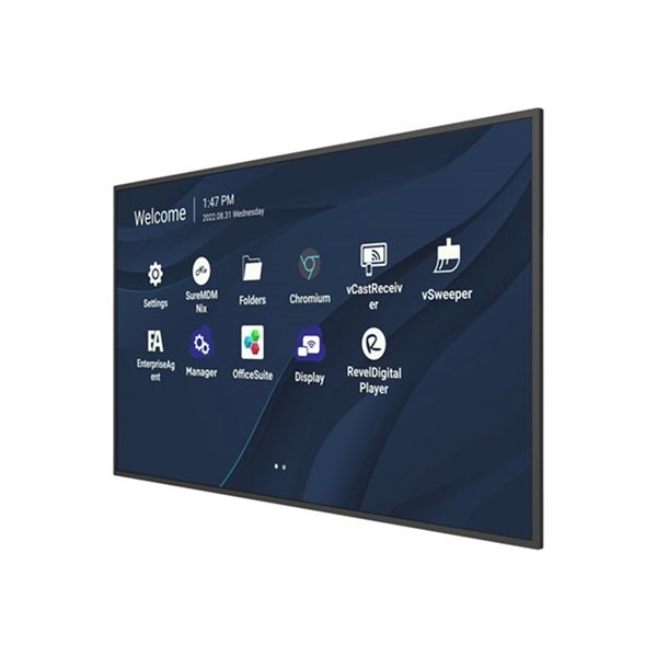 ViewBoard LED large display 98 16:9 8ms
