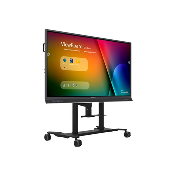 Viewboard mobile undercarriage 86IN