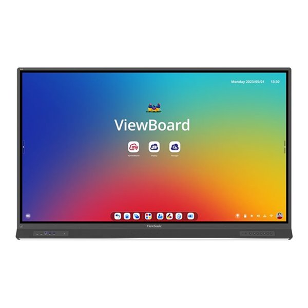 ViewSonic ViewBoard IFP8653