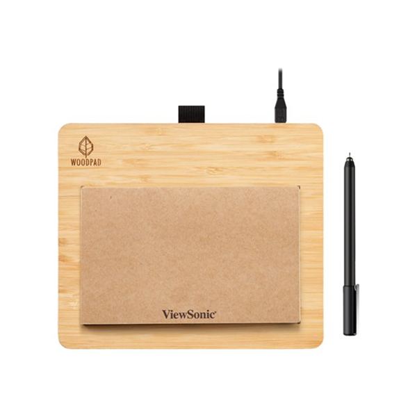 ViewSonic WoodPad 7 5in wood ViewSonic WoodPad 7 5in wood