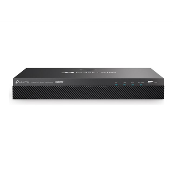 VIGI NVR2008H-8MP VIGI NVR2008H-8MP