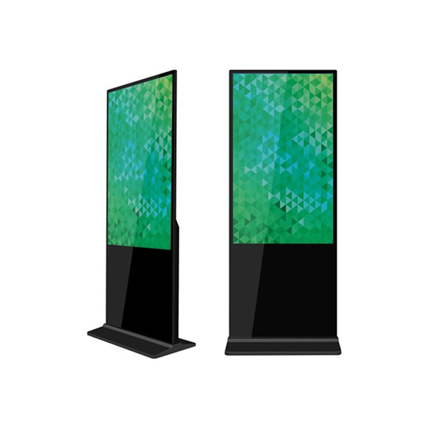 VISION 55" 4K Digital Signage Kiosk VISION 55" 4K Digital Signage Kiosk