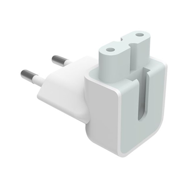 VISION Apple PSU Duckhead F8 to EU Plug