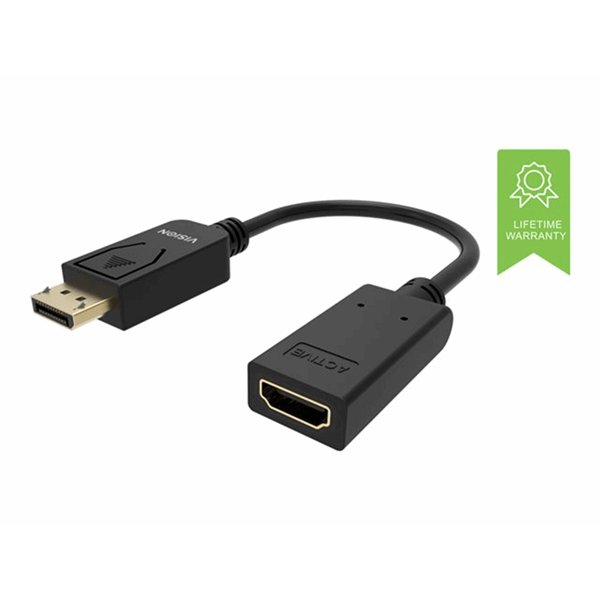 VISION DP to HDMI Adaptor