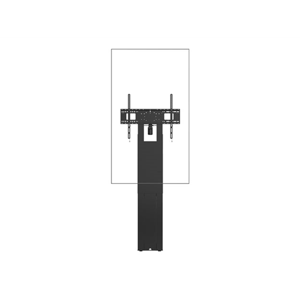 VISION F50 Motorised Flat Panel Flr Stnd