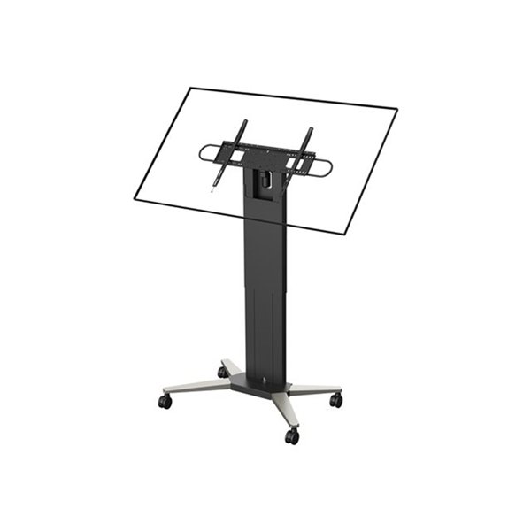 VISION F50T Motorised Flat Panel Trolley