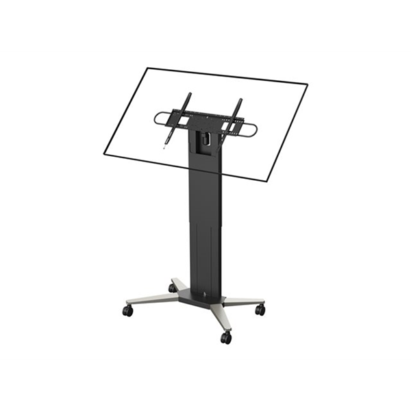 VISION F50T Motorised Flat Panel Trolley