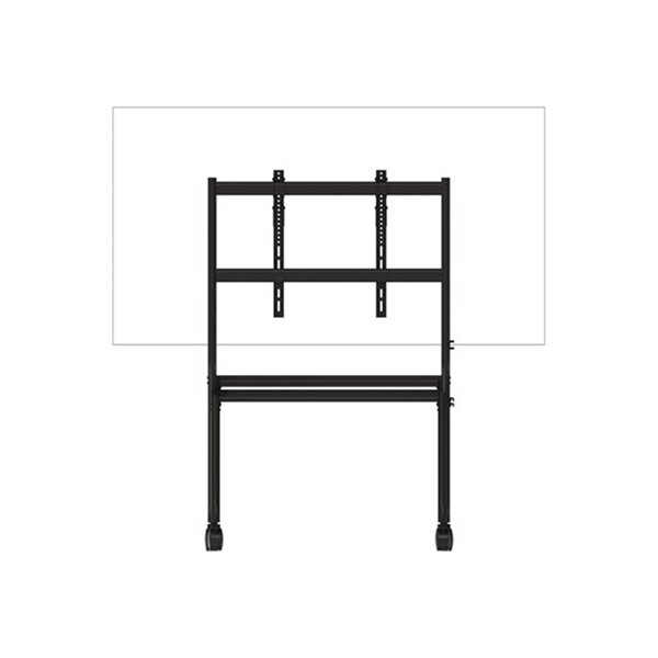 VISION Flat Panel Easel Trolley 100kg