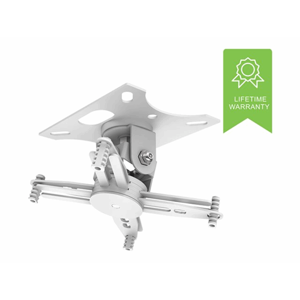 VISION Flush Projector Ceiling Bracket