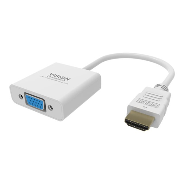 VISION HDMI to VGA Adaptor