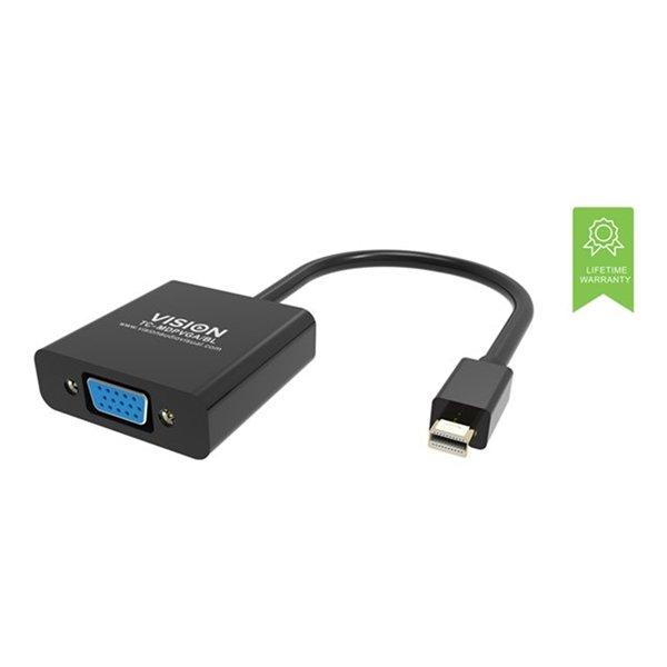 VISION mDP to VGA Adaptor