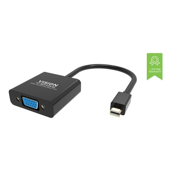VISION mDP to VGA Adaptor