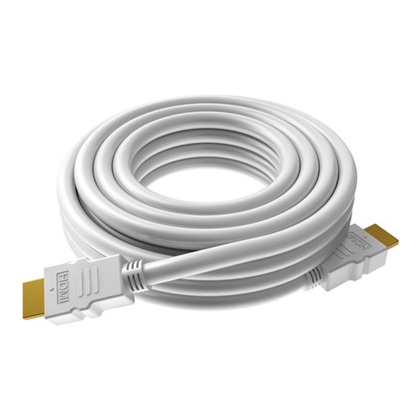 VISION Techconnect 5m White HDMI cable VISION Techconnect 5m White HDMI cable