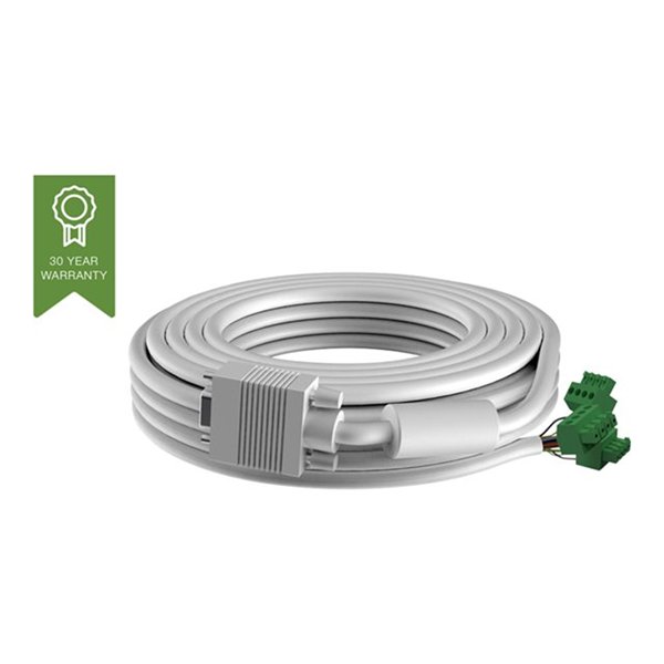 VISION Techconnect 5m White VGA cable