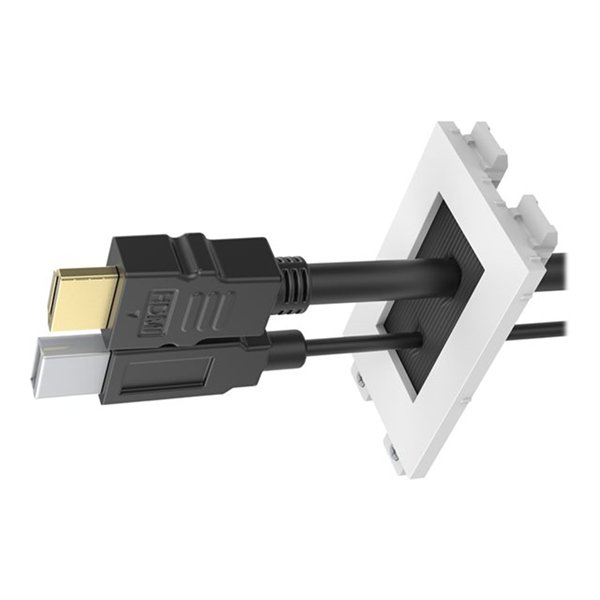 VISION Techconnect Brush module