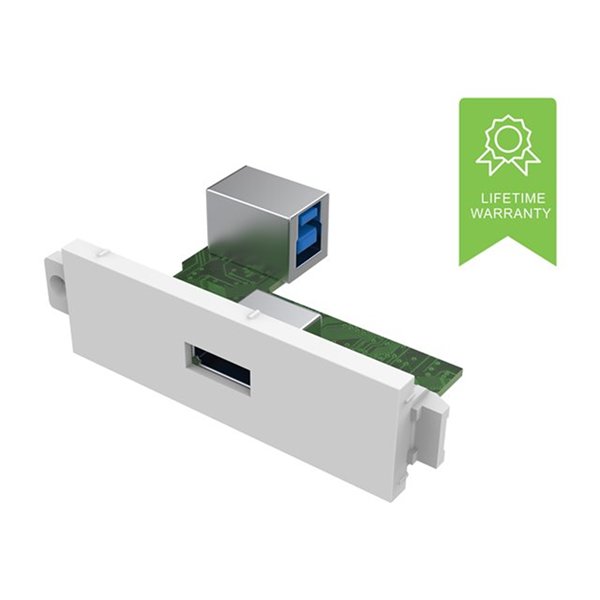 VISION Techconnect USB-A module