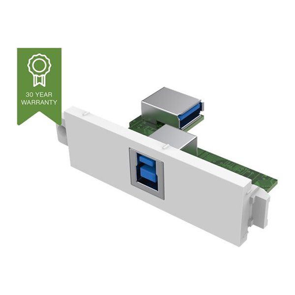 VISION Techconnect USB-B module