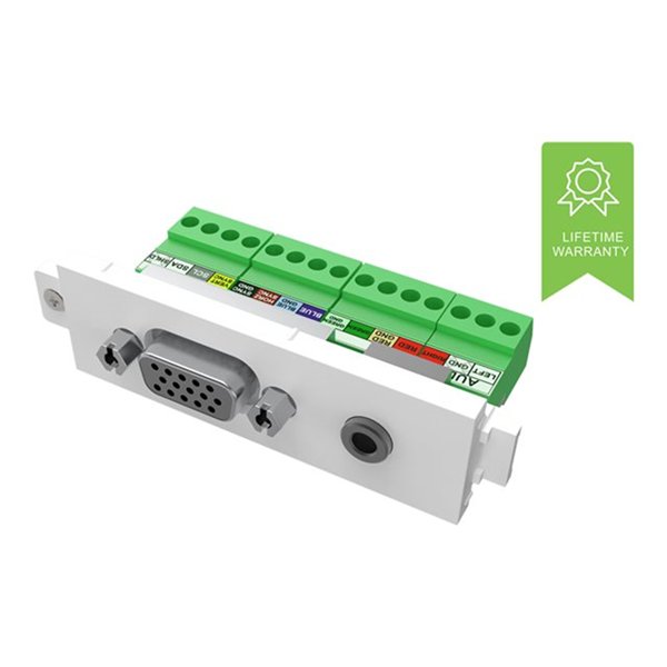 VISION Techconnect VGA+3.5mm module
