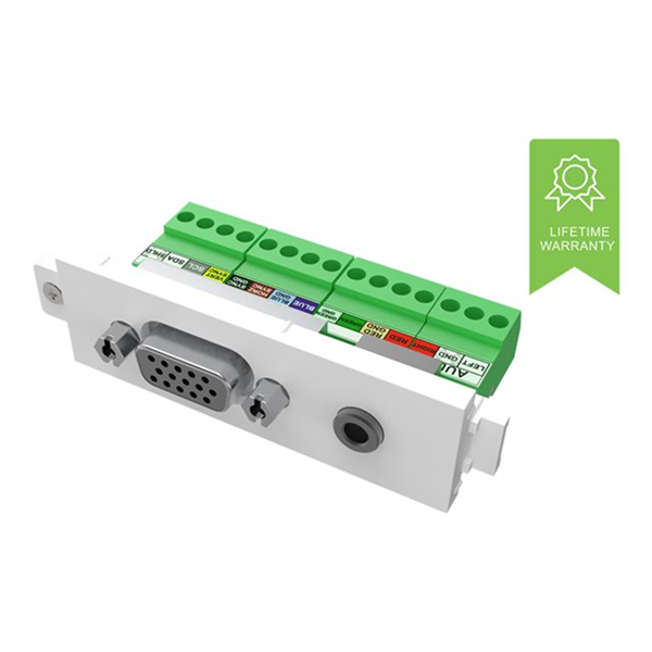 VISION Techconnect VGA+3.5mm module