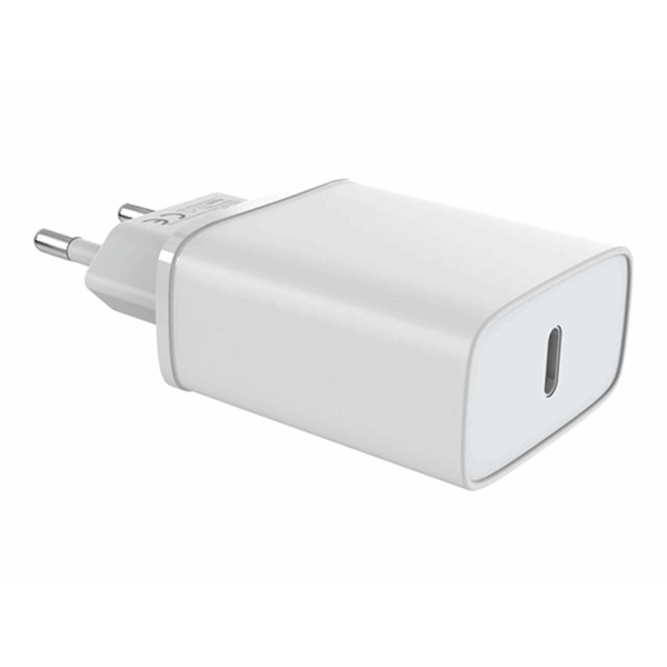 VISION USB-C 30w Charger with EU Plug