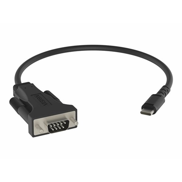 VISION USB-C RS-232 Serial Adaptor