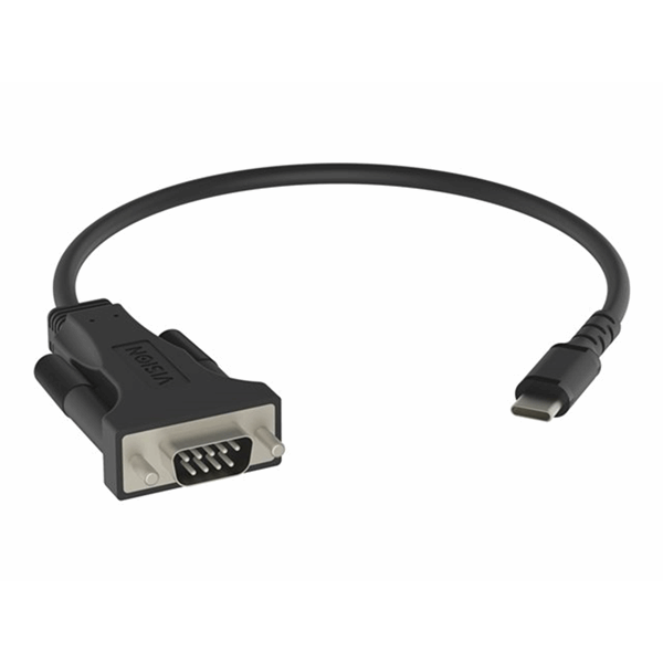 VISION USB-C RS-232 Serial Adaptor
