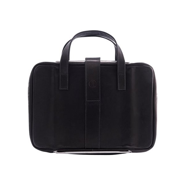 Viva lptp case full grain leather black