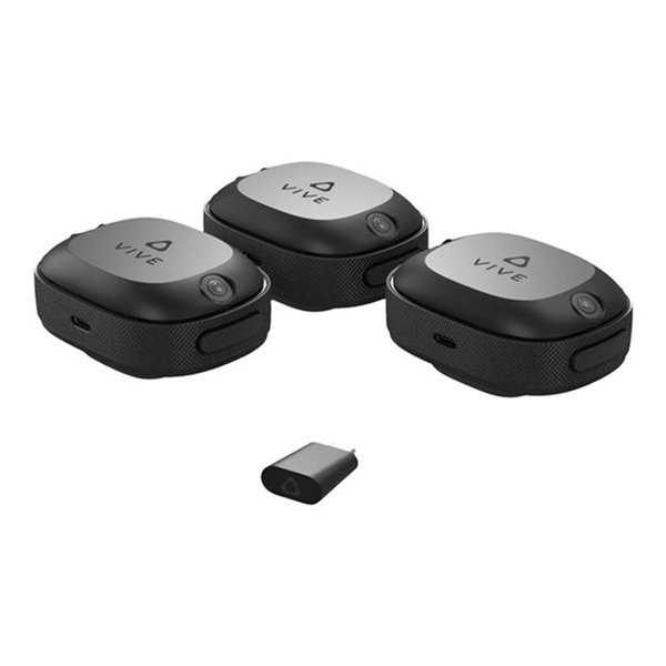 VIVE Ultimate Tracker 3+1 Kit
